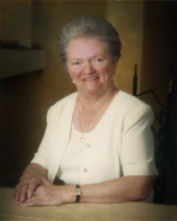 Madame Rolande Parent Garon (1927-2020)