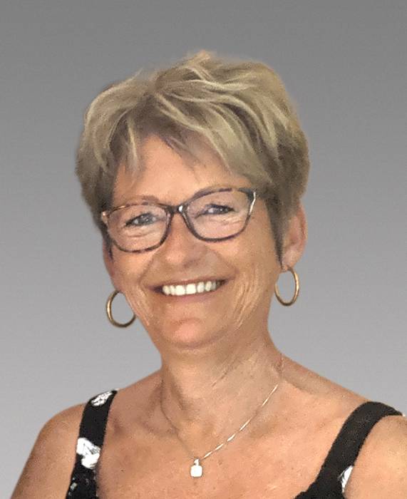 Mme Brigitte Paris 1958-2020