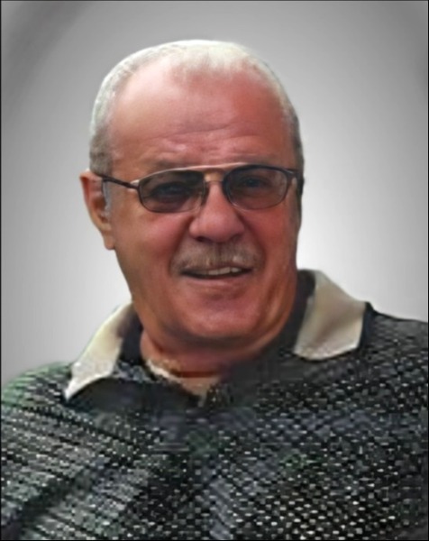 Gérard (Gerry) Brown 1935-2025