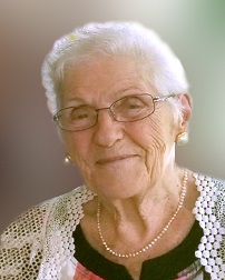 Madame Yolande Rousseau (1932-2018)