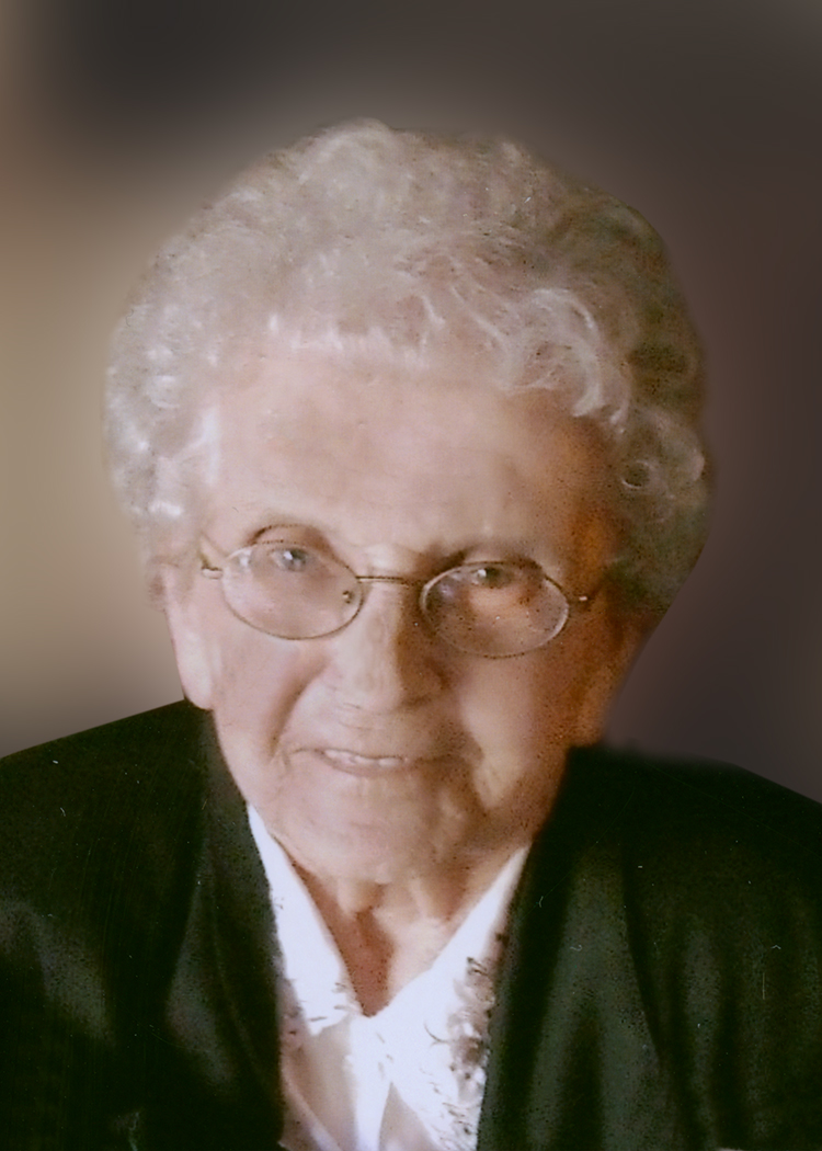 Madame Lucienne Couture Lemay (1919-2014)