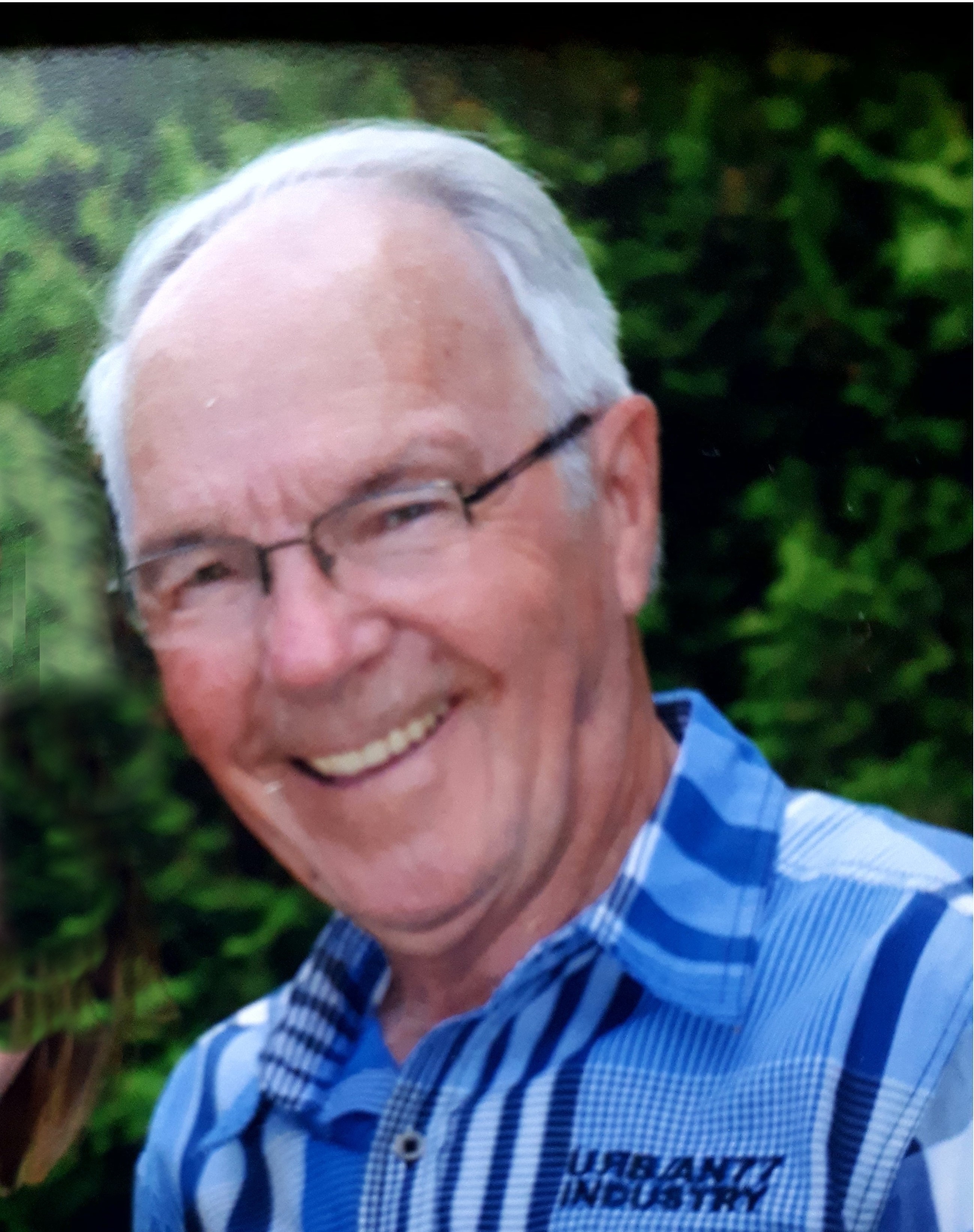 M. Yvon Boudreau 1939-2018