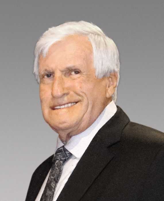 M. Raymond Côté 1936-2020
