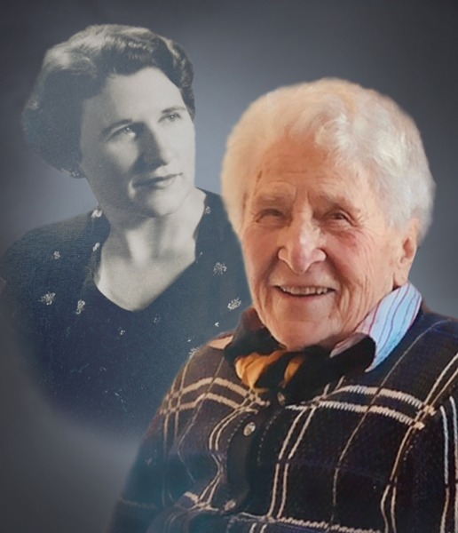 Juliette Blaquière Jones 1924-2025