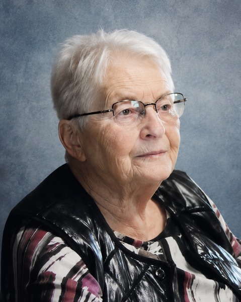 Annette Nadeau 1941-2026