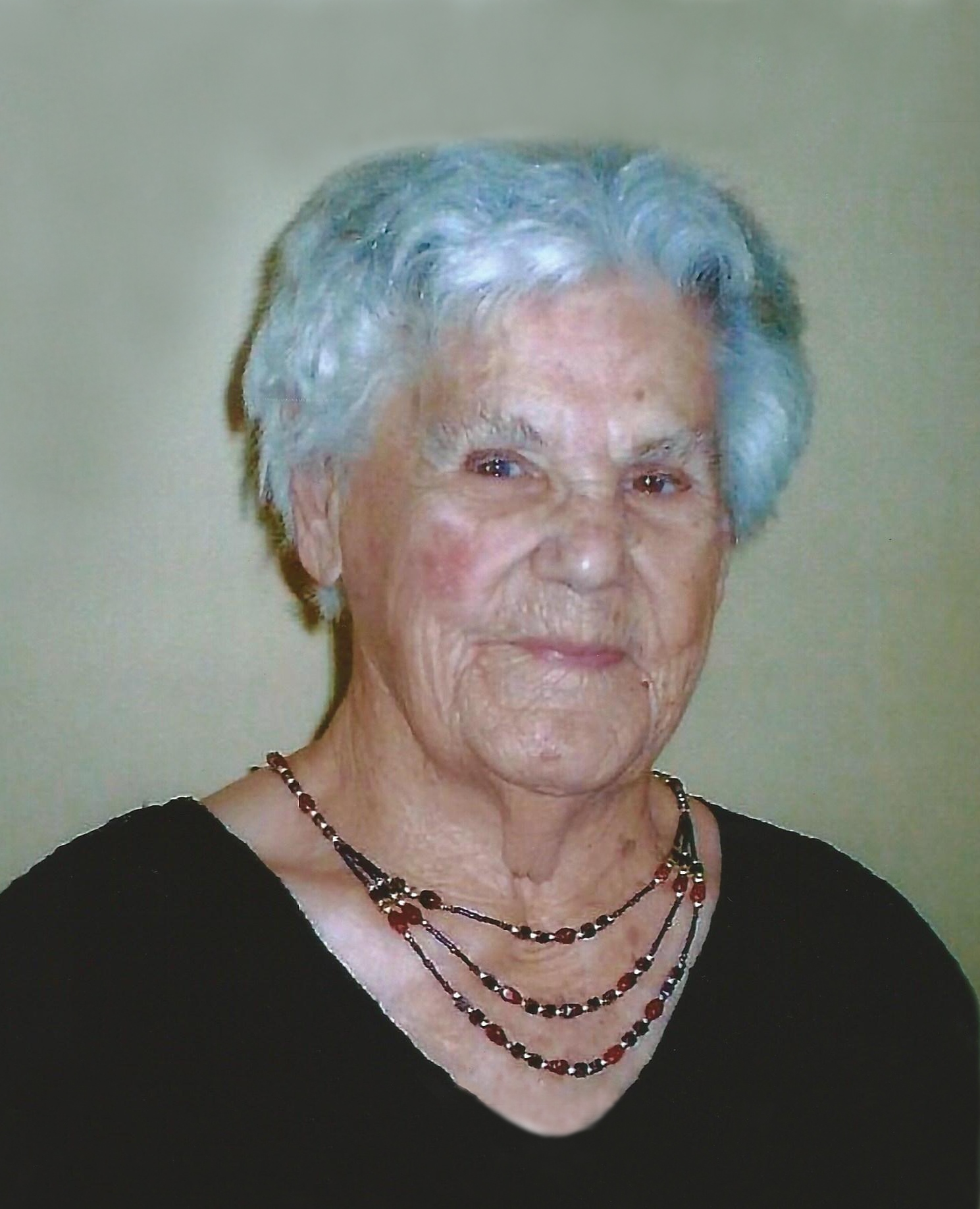 Mme Simone Gobeil Lagueux (1914-2015)