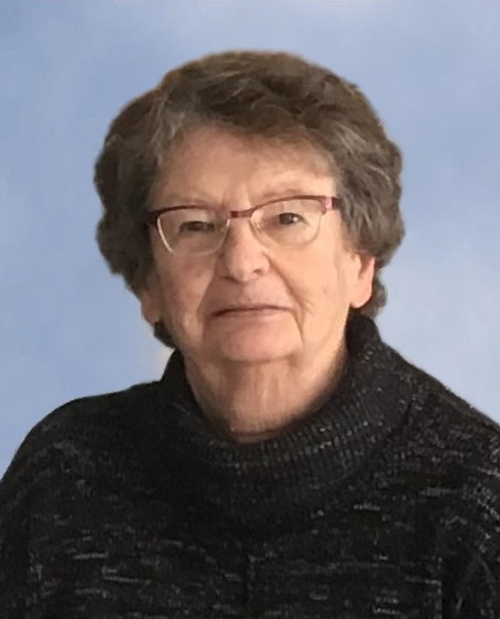 Lorraine Groleau 1941-2025