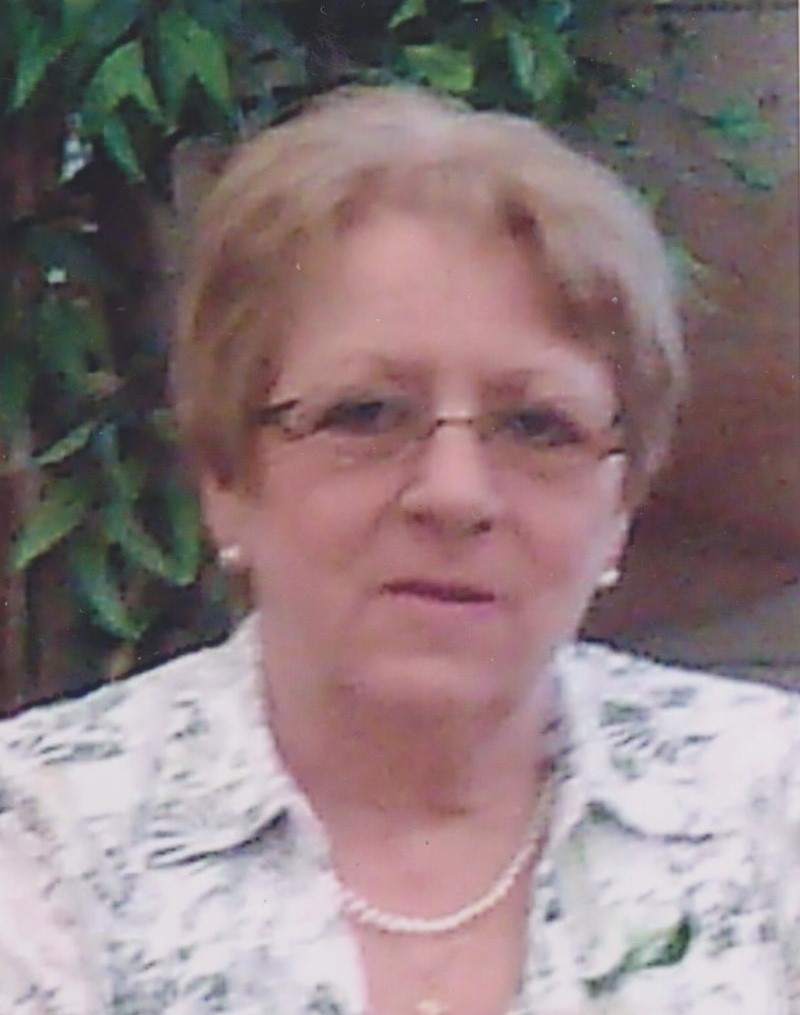Mme Mildred Chambers 1954-2022
