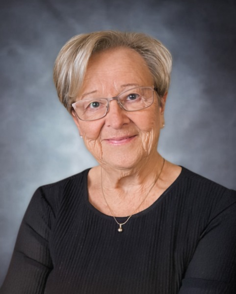 Yolande Vachon 1941-2026