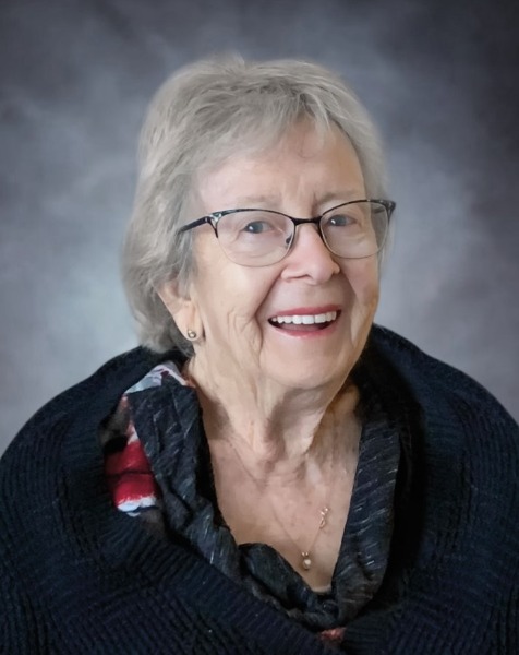 Pauline Beaudet 1934-2025