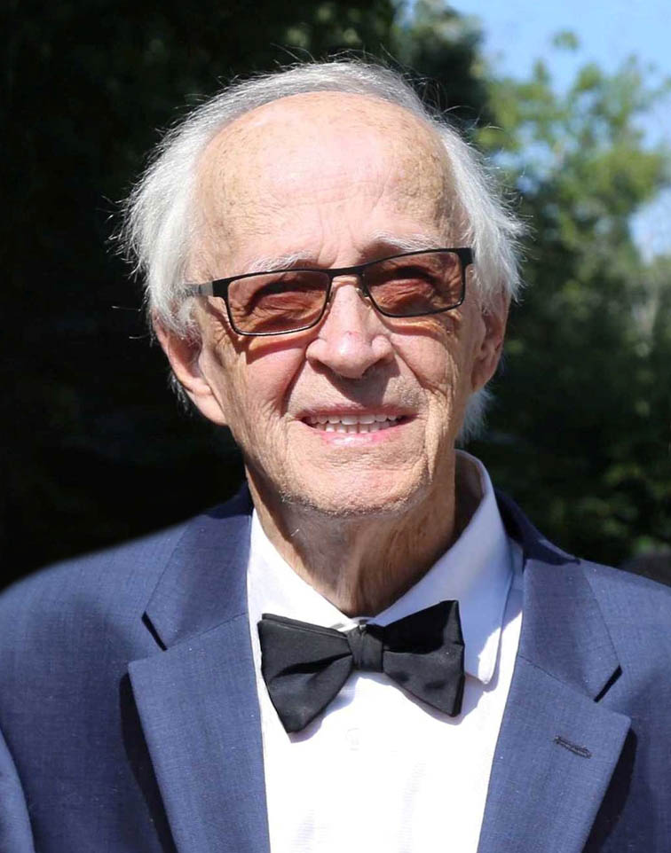 M. David Brown 1931-2019