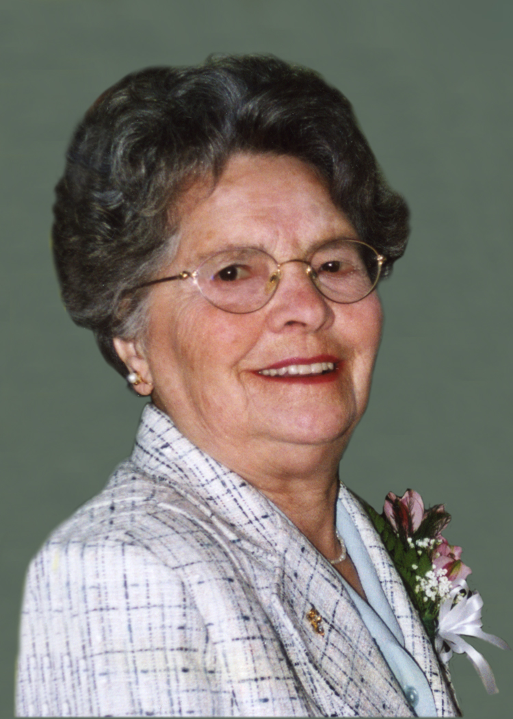 Mme. Julienne Poulin-Picard (1915-2011)