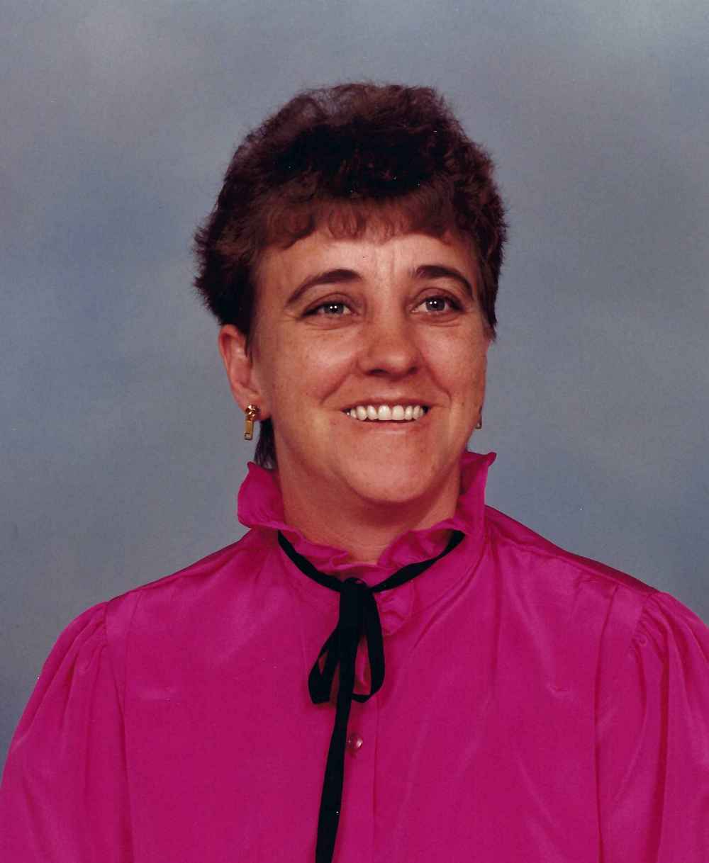 Mme Colette Leclerc 1950-2021