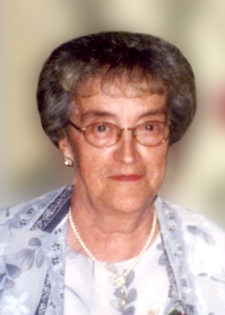 Mme Léa Croteau-Dupuis (1925-2012)