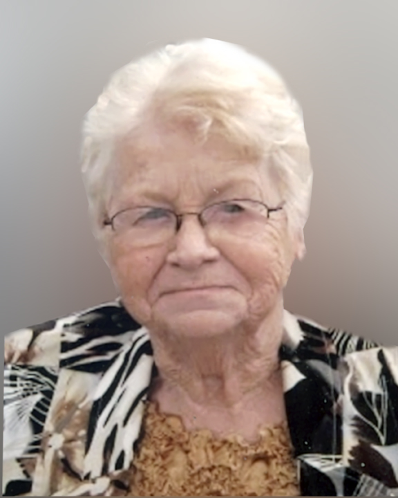 Madame Madeleine Poirier (1938-2023)