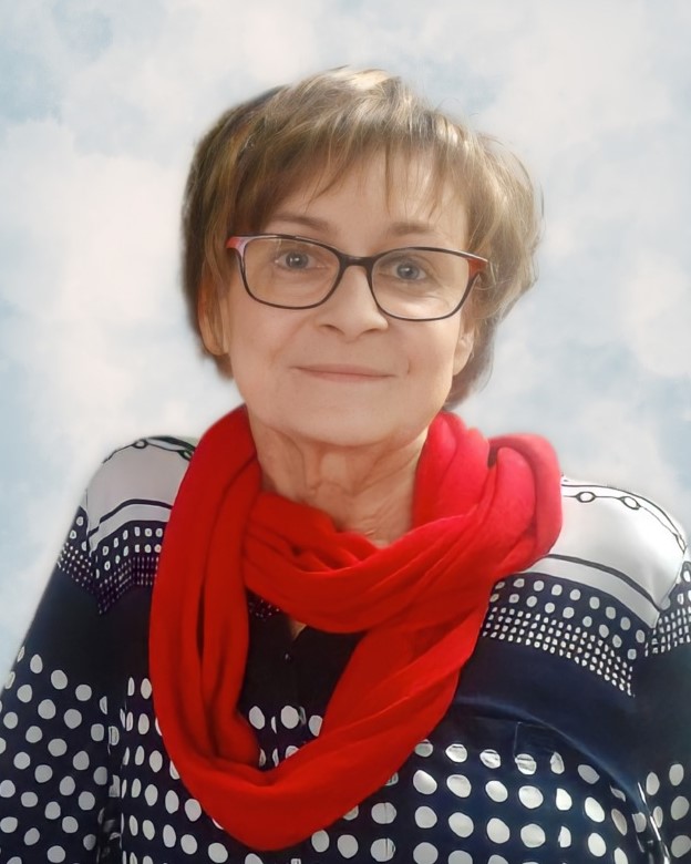 Mme Solange Berthiaume 1961-2023