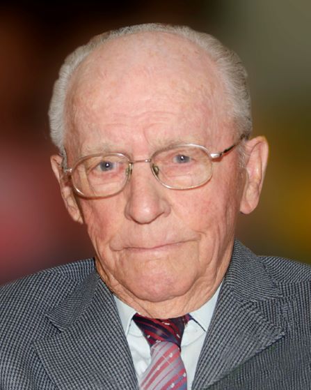 Monsieur Gaston Audet (1923-2020)