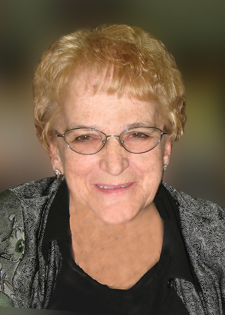 Madame Rachel Gouin-Jacques (1937-2014)