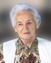 Madame Aline Bilodeau Richard (1926-2020)