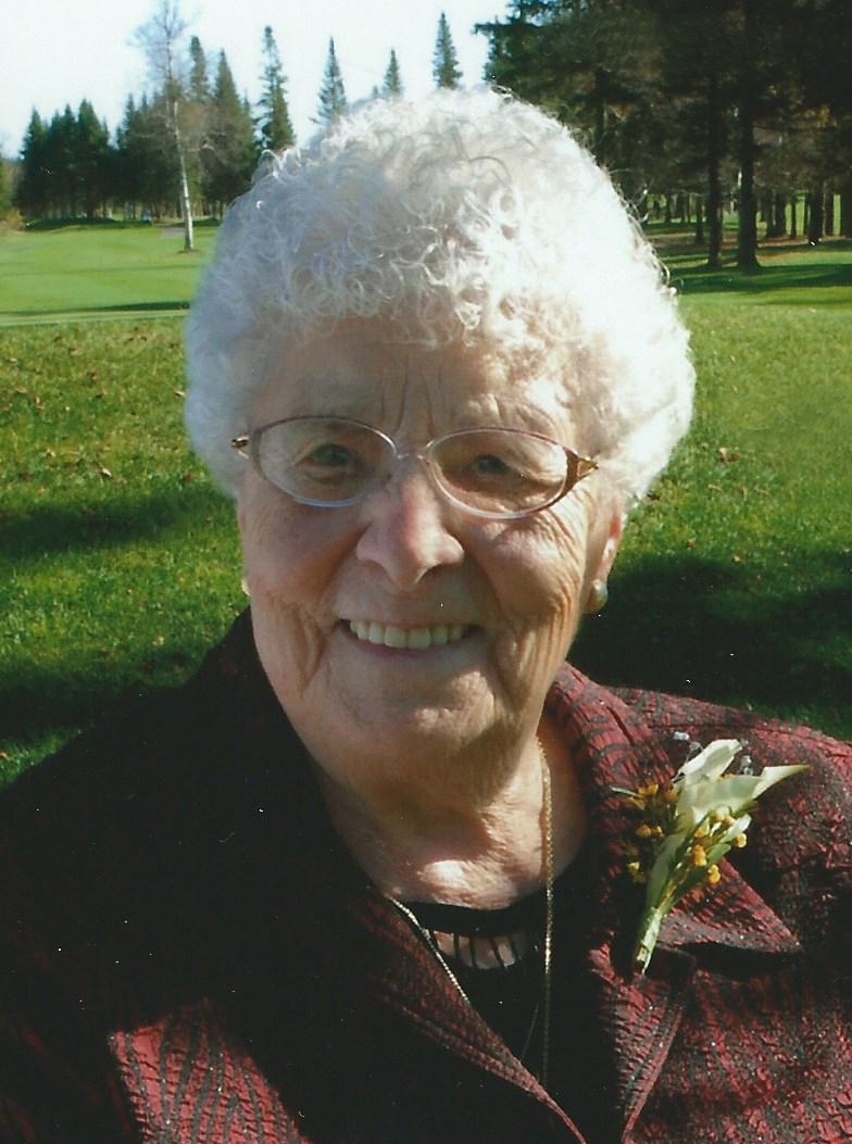 Mme Antoinette Lambert Daigle (1918-2015)