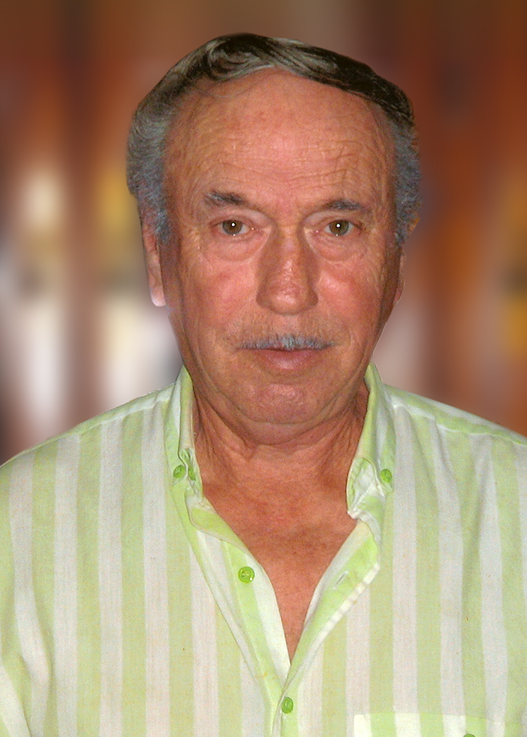 Monsieur Adrien Jacques (1943-2014)