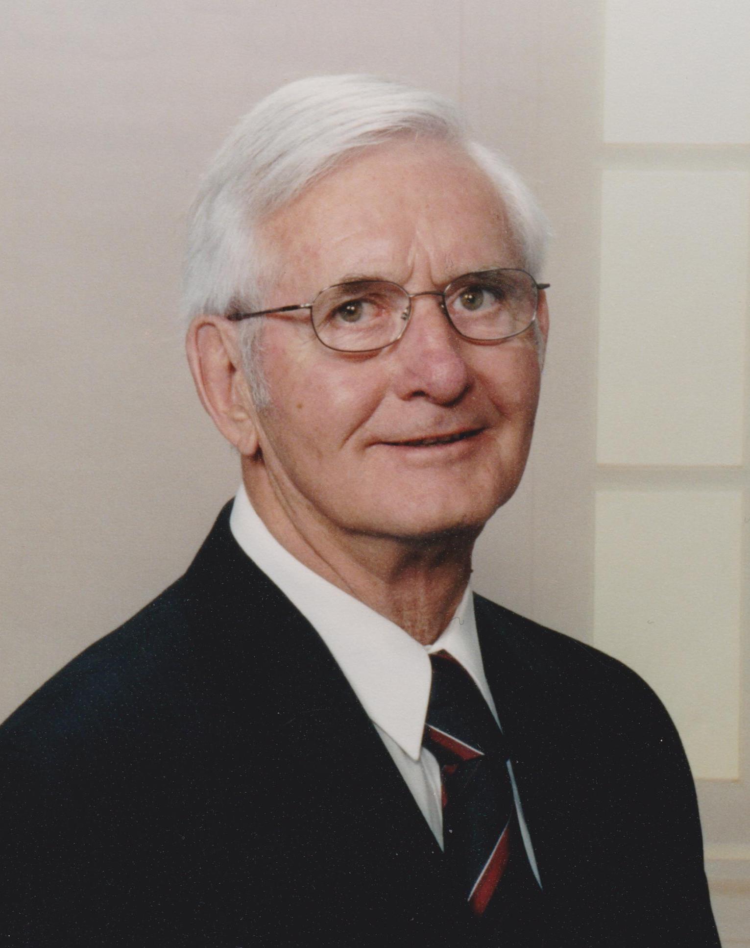 M. Ernest Côté 1934-2019