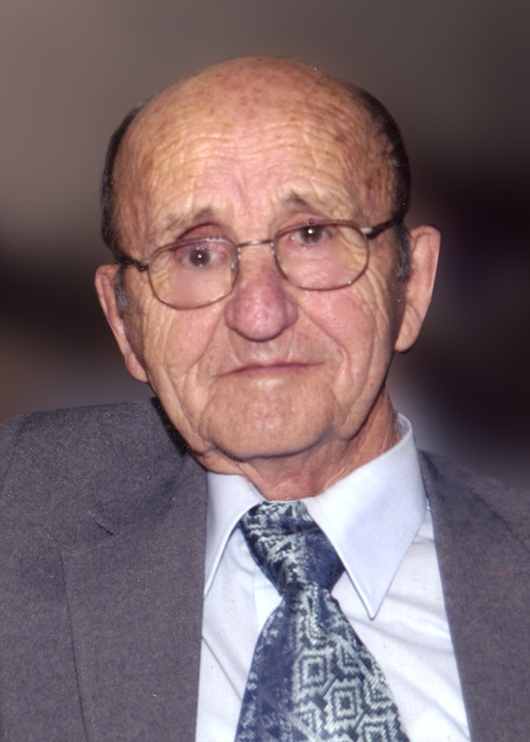 M. Léopold Bouliane (1925-2012)
