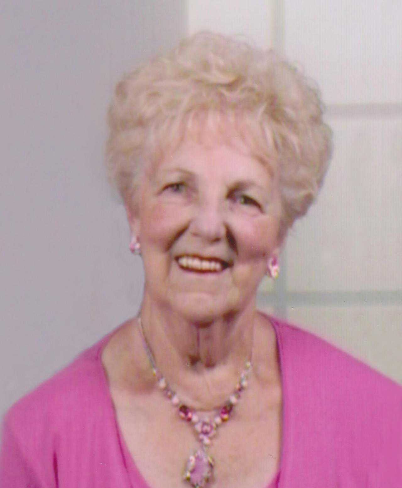 Mme Madeleine Belleau Fréchette 1925-2021