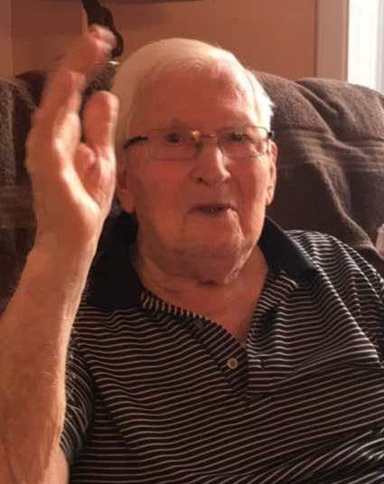 M. Joseph Payeur 1924-2022