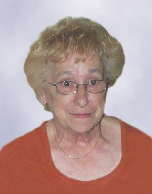 Mme Thérèse Olivier Marois (1928-2015)