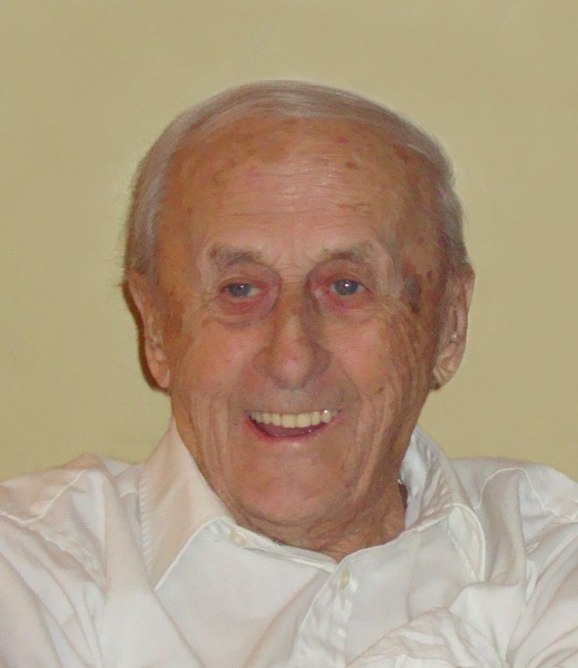 M. Jules Pouliot 1920-2023