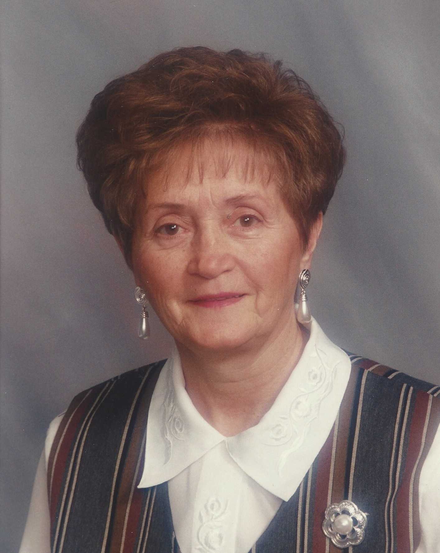 Mme Monique Leclerc 1930-2018