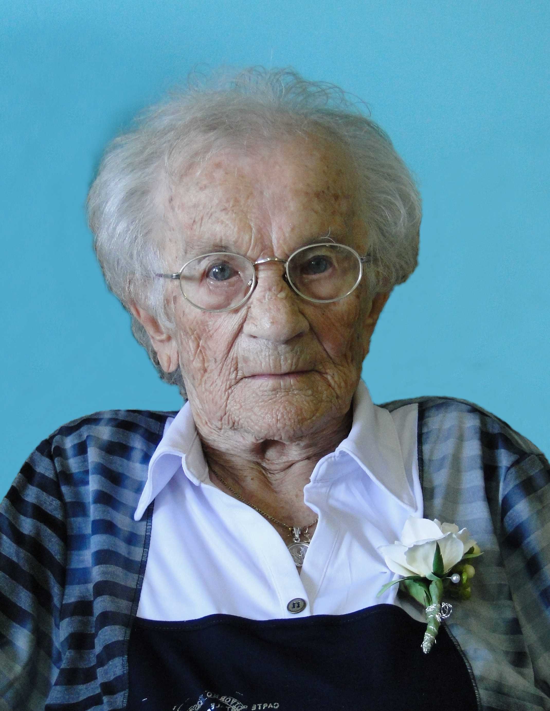 Mme Julie Hamel Demers (1914-2016)