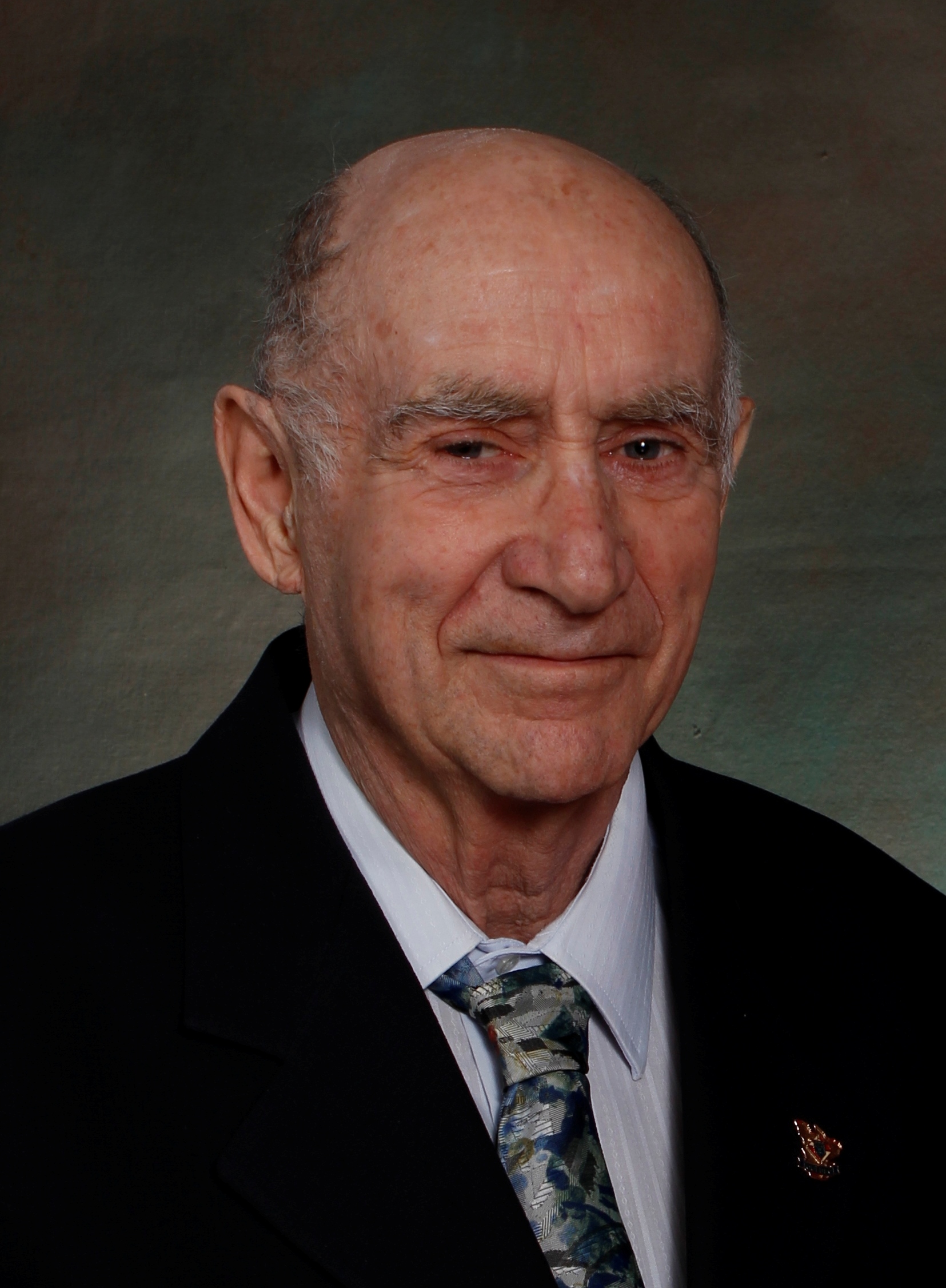 M. Roch Bérubé (1941-2014)