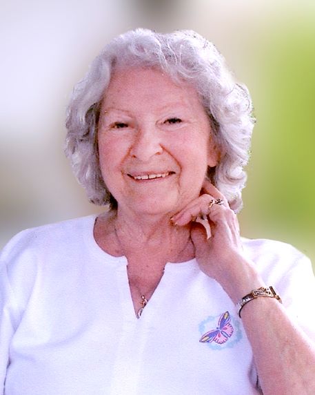 Madame Lise Grégoire Couture (1941-2021)