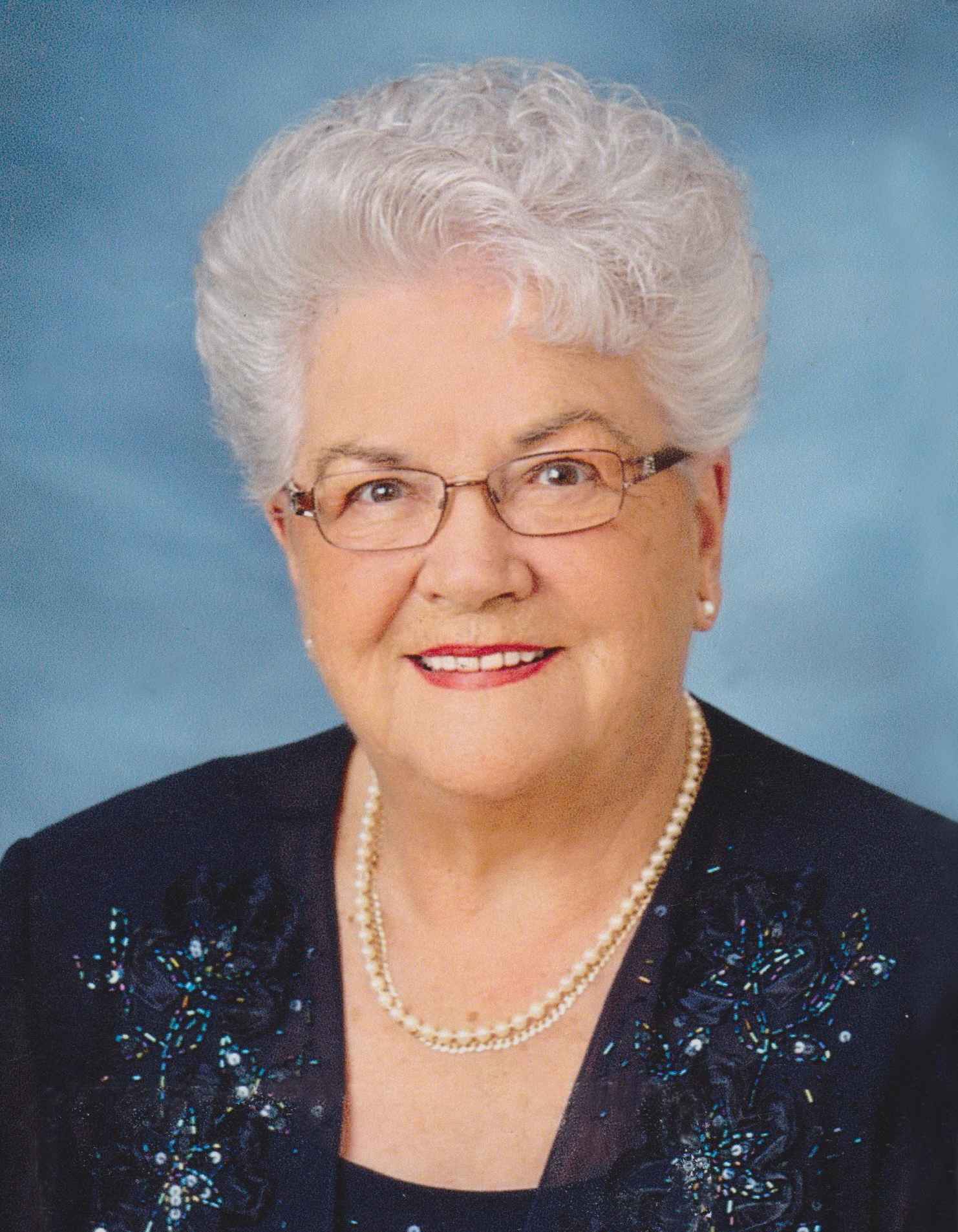 Mme Thérèse Mercier 1930-2019