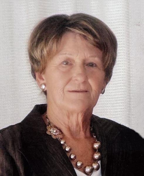 Huguette Leclerc 1933-2024