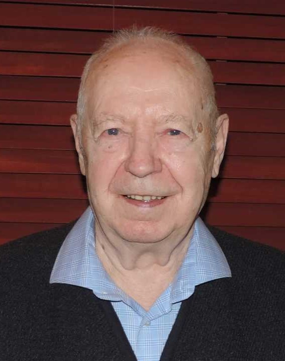 M. Lionel Talbot 1930-2021