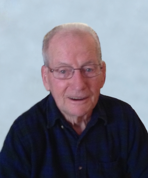 M. Martial Desrochers (1926-2016)