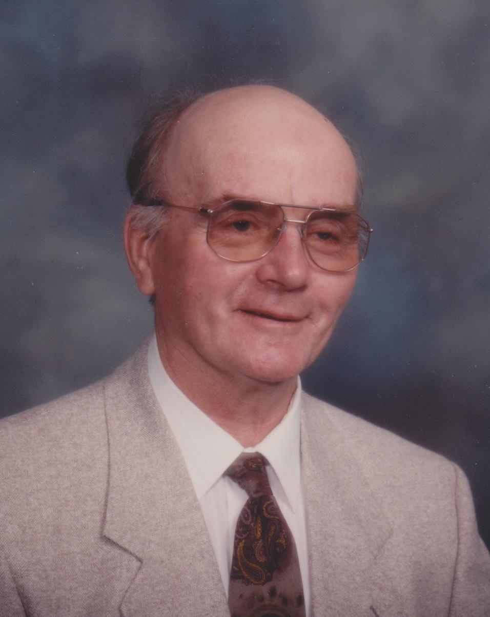M. Charles-Auguste Blais (1924-2016)