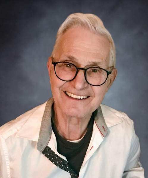 Michel Boutin 1951-2026