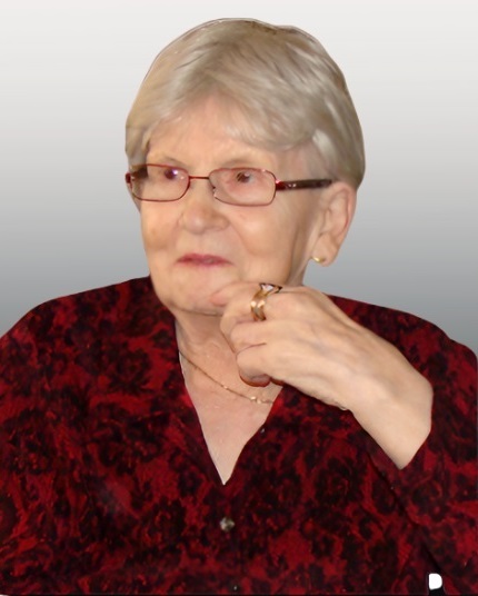 Mme Cécile Martel (Soucy) 1924-2022
