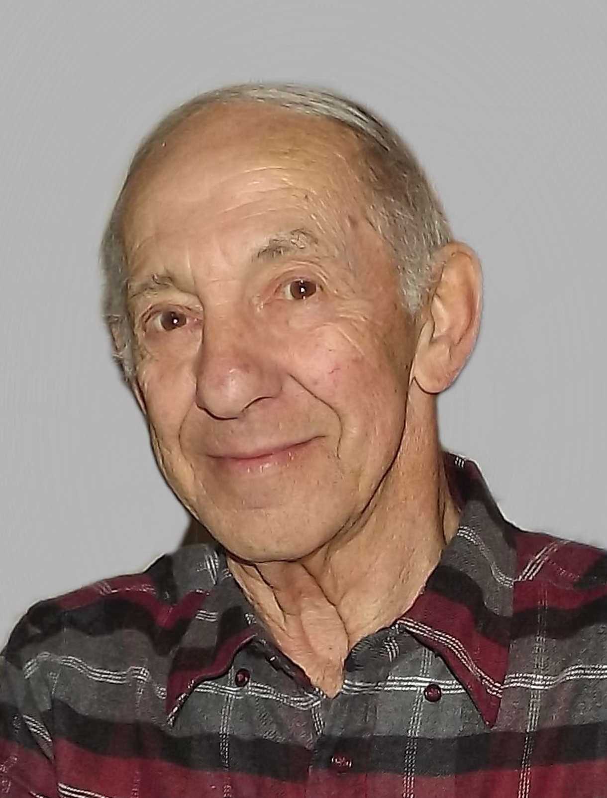 M. Claude Paradis 1938-2020