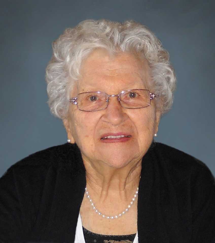 Mme Étiennette Dallaire 1918-2022