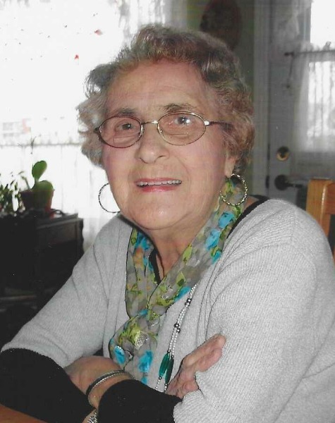 Jeannine O'Bready 1930-2026