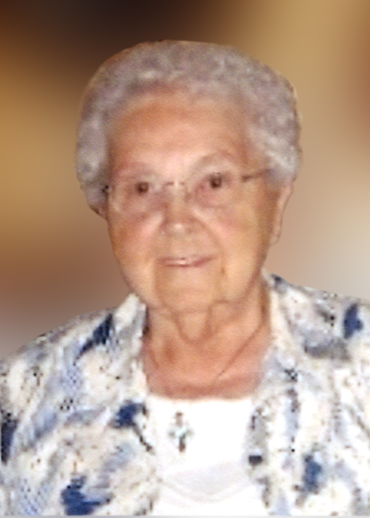 Mme Simone Tanguay Morin (1923-2012)