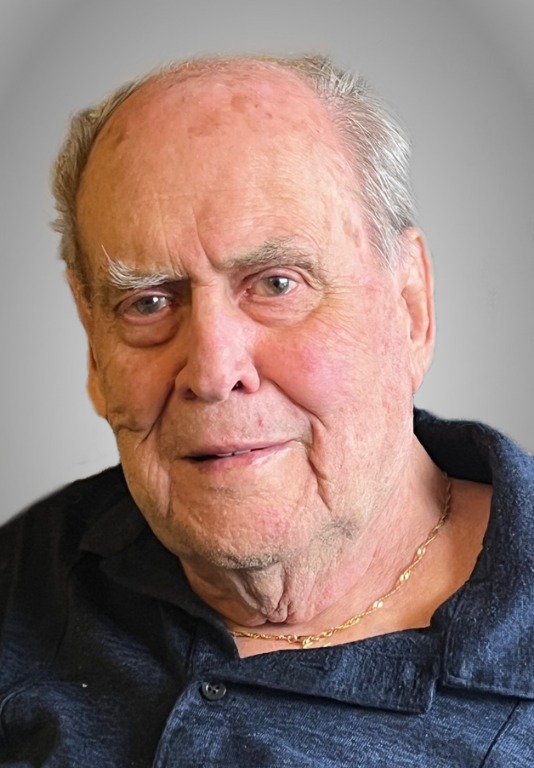 M. René Pellerin 1928-2023