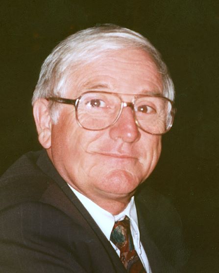 Monsieur Jacques Daudelin (1937-2020)
