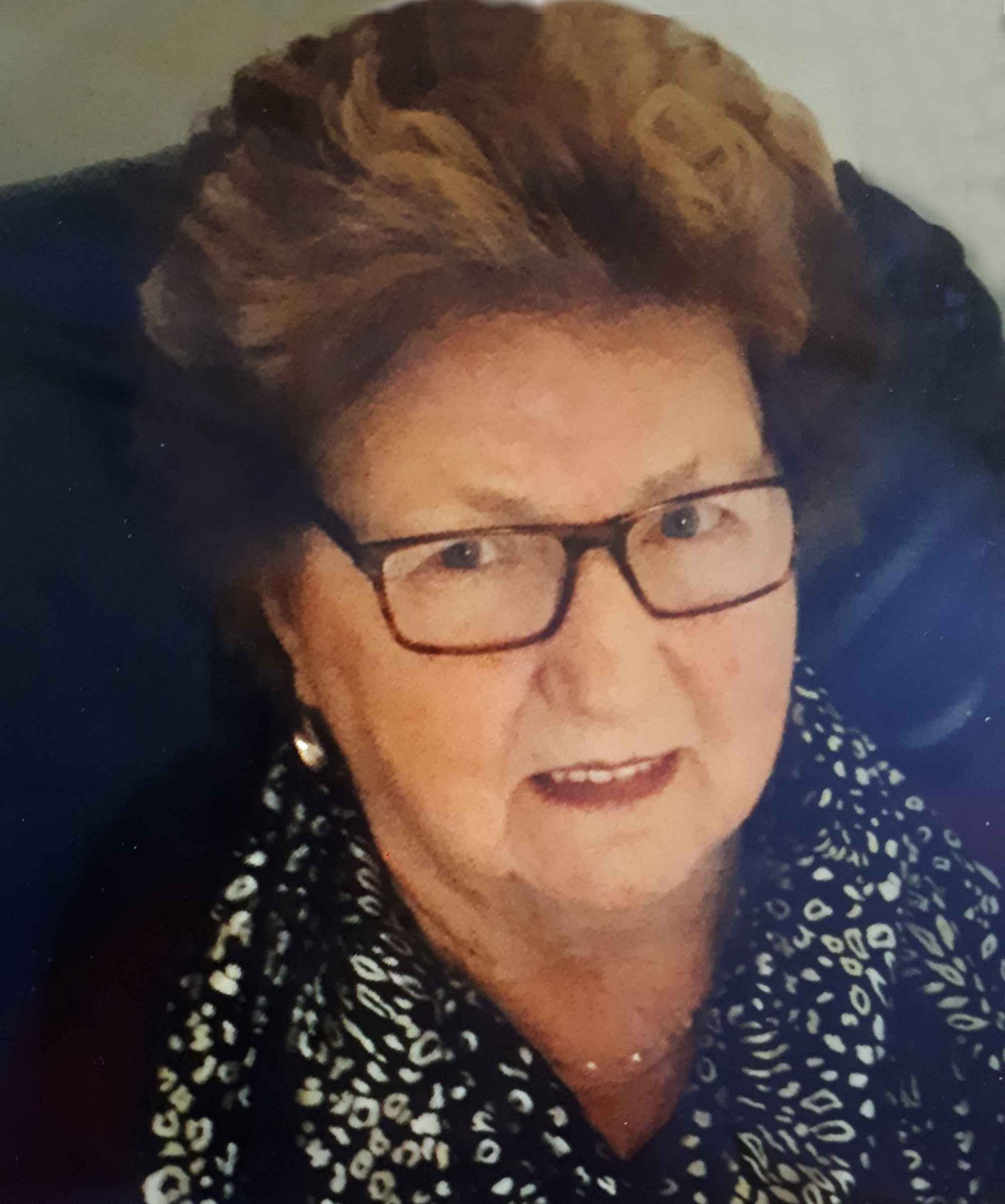 Mme Aline Desrochers Labrecque 1934-2019