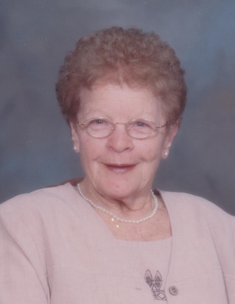 Mme Antonia Roger Croteau 1920-2023